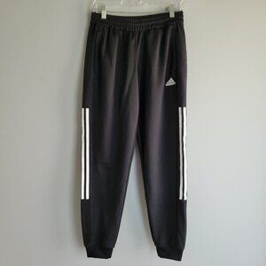 Adidas Sweatpants Black Size S--"Game day or any day"